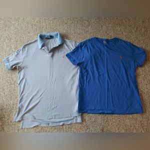 Polo shirts